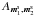 \hbox{$A_{\bm{m}_{1}^{\rm s} , \bm{m}_{2}^{\rm s}}$}