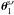 \hbox{$\bm{\theta}_{1}^{\rm s \prime}$}