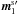 \hbox{$\bm{m}_{1}^{\rm s \prime}$}