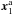 \hbox{$\bm{x}_{1}^{\ra}$}