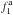 \hbox{$f_{1}^{\ra}$}