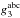 \hbox{$g_{3}^{\ra \rb \rc}$}