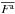 \hbox{$\oFa$}