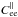 \hbox{$C^\parallel_{\rm ee}$}