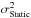 \hbox{$\sigdeux{Static}$}