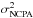 \hbox{$\sigdeux{NCPA}$}
