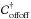 \hbox{$\Coffoff^{\dagger}$}
