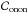 \hbox{$\Conon$}