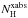 \hbox{$N_{\rm H}^{\rm xabs}$}
