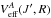 \hbox{$V_{\rm eff}^A(J^\prime,R)$}