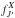 \hbox{$f_{J^{\prime}}^{X}$}