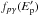 \hbox{$f_{p\gamma}(E^{\prime}_{\rm p})$}