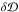 \hbox{$\delta \mathcal{D}$}
