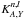 \hbox{$K^{n,l}_{A,Y}$}