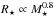 \hbox{$R_\star \propto M_\star^{0.8}$}