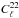 \hbox{$C^{22}_{\ell}$}