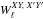 \hbox{$W^{XY,\; X'Y'}_\ell$}