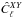\hbox{$\hC^{XY}_\ell$}