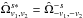 \hbox{${\pOs_{v_1,v_2}} = \pOn_{-v_1,-v_2}$}