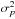 \hbox{$\sigma^2_p$}