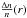 \hbox{$\frac{\Delta n}{n}(r)$}