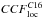 \hbox{$CCF_{\rm loc}^{C16}$}