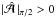 \hbox{$|\hat{\cal A}\,|_{\pi/2}>0$}