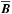 \hbox{$\meanBB$}
