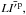 \hbox{$ L\bar{{I'}^\mathrm{p}}, $}