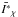 \hbox{$\bar{I^*}_{\chi}$}