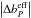 \hbox{$\left| \Delta b_P^\mathrm{eff} \right| $}