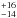 \hbox{$^{+16}_{-14}$}