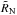 \hbox{$\tilde{R}_\mathrm{N}$}