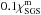 \hbox{$0.1\chiSGSm$}