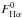 \hbox{$F_{{\rm H\alpha}}^{0}$}