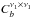 \hbox{$C_b^{\nu_1\times\nu_1}$}