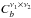 \hbox{$C_b^{\nu_1\times\nu_2}$}