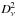 \hbox{$D^{2}_{\nu}$}