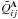 \hbox{$\tilde Q^{\A}_{ij}$}