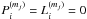 \hbox{$\req{P}{i}{m_j} = \req{L}{i}{m_j} = 0$}