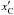 \hbox{$x'_{\rm C}$}