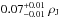 \hbox{$0.07_{-0.01}^{+0.01}~\rho_{\rm J}$}