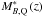 \hbox{$M^{*}_{B,{\rm Q}}\,(z)$}