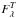 \hbox{$F_{\lambda}^T$}