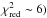 \hbox{$\chi_\textrm{red}^2 \sim 6)$}