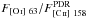 \hbox{$F_{[\ion{O}{i}]~63}/F^{\mathrm{PDR}}_{[\ion{C}{ii}]~158}$}
