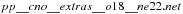 \hbox{$pp\underline{\makebox[1em]{}}cno\underline{\makebox[1em]{}} extras\underline{\makebox[1em]{}}o18\underline{\makebox[1em]{}}ne22.net$}