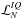 \hbox{${\cal{L}}^{IQ}_{N}$}