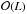 \hbox{$\mathcal{O}(L)$}