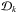 \hbox{$\mathcal{D}_{k}$}